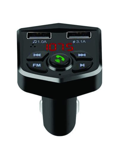 5 in 1 Car Charger with Safar Dua