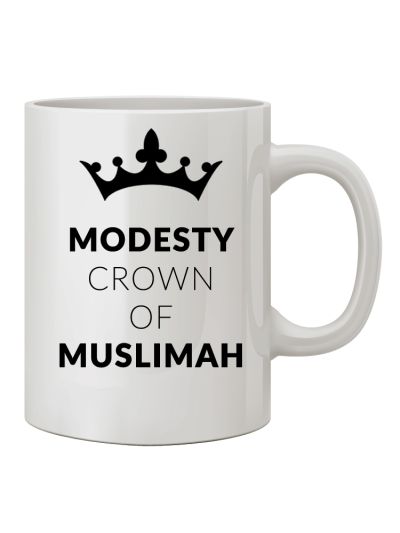 White coffee Mug (Women)