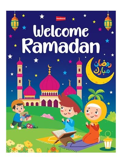 Welcome Ramadan!