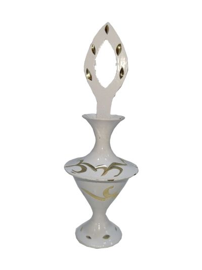 Brass Surma Dani (Kohl Holder)