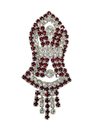Nalain Shareef Badge - Maroon (Small)