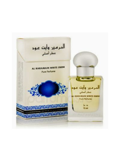 Al Haramain White Oudh