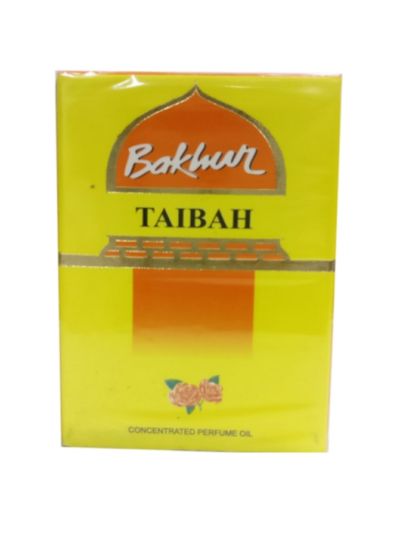 Taibah Bakhoor Attar - 20 ml