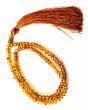 Golden Crystal 5mm Tasbih_Right View_IslamicShop.in
