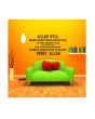 Allah_Will_Islamic quote Wall Decal (Black)_Normal View_IslamicShop.in