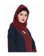 Maroon