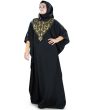 Iffah_Kaftan_Front View_IslamicShop.in
