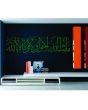 Mashallah_La_Hawla_Islamic_Wall_Decal_(Green)_Normal View_IslamicShop.in