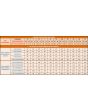 Kurti_Size Chart_IslamicShop.in