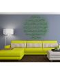 Ayatul_Kursi_Islamic_Wall_Decal (Green)_Normal View_IslamicShop.in