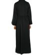Sumlina_Hand_Embroidered_Black_Abaya_BackView_IslamicShop.in