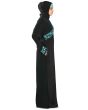 Zeena_Abaya_Side View_IslamicShop.in