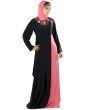 Simra_Abaya_Main View_IslamicShop.in