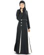 Reeha_Abaya_Angle View_IslamicShop.in
