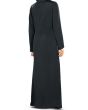 Reeha_Abaya_Back View_IslamicShop.in