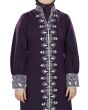 Aafreen_Abaya_Close Up View_IslamicShop.in