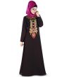 Aaleyah_Abaya_Angle View_IslamicShop.in