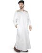 Aamir_Galabiyya _Front View_IslamicShop.in