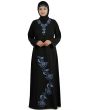 Aatifa_Abaya_Main View_IslamicShop.in