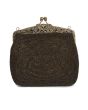 Leah_Antique_Silver_Vintage_Handbag_BackView_IslamicShop.in