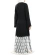 Adifaah_Abaya_Back View_IslamicShop.in