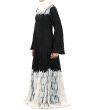 Adifaah_Abaya_Side View_IslamicShop.in