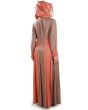 Amani_Rayon_Abaya_Back View_IslamicShop.in