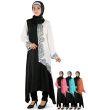 Ara_Short_Abaya_DifferentColors_IslamicShop.in