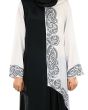 Ara_Short_Abaya_CloseUpView_IslamicShop.in