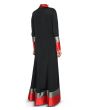 Aroob_Abaya_with_Color_Back View_IslamicShop.in