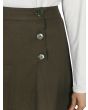 Shujana_Twill_Skirt_Close Up View_IslamicShop.in