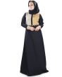 Balqees_Abaya_Angle View_IslamicShop.in
