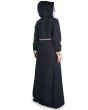 Balqees_Abaya_Back View_IslamicShop.in