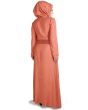 Bilqis_Rayon_Abaya_Back View_IslamicShop.in