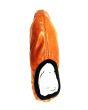 Brown Leather Socks_Inner View_IslamicShop.in