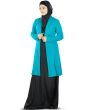 Haneefa_Jersey_Cardigan_FrontVIew_IslamicShop.in