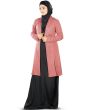 Haneefa_Jersey_Cardigan_FrontVIew_IslamicShop.in