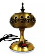 Electric Incense/Oudh Burner Small Size_Angle View_IslamicShop.in