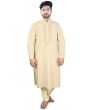 Faizan_Kurta_Pajama_Front View_IslamicShop.in