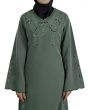 Falisha_Abaya_Close Up View_IslamicShop.in