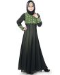 Farhat_Abaya_Main View_IslamicShop.in