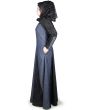 Farizah_Denim_Abaya_SideView_IslamicShop.in