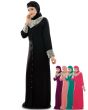 Iqra_Black_Burqa_Different Color _IslamicShop.in