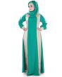 Karimah_Abaya_Front View_IslamicShop.in