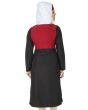 Namyla Tunic-Back View_IslamicShop.in