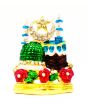 Makkah & Madinah Showpiece Small_Outer View_IslamicShop.in
