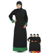 Mysah_Abaya_Different Color_IslamicShop.in