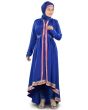 Nageena_Short_Abaya_Main View_IslamicShop.in
