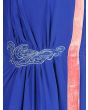 Nageena_Short_Abaya_Close Up View_IslamicShop.in