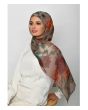 Cap shawl